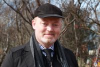 Fjör þegar barnabörnin koma í heimsókn
