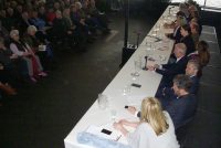 Fólk fársjúkt þegar það kemst inná hjúkrunarheimili