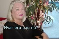 Rut Helgadóttir ritstjóri og blaðamaður