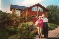 Duttu í sumarbústaða lukkupottinn