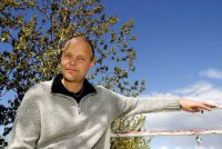 Svaf í tjaldi í 27 stiga frosti á Mýrdalsjökli