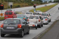 Óttast ekki dauðann – bara að missa bílprófið
