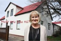 Valgerður Sverrisdóttir fyrrverandi ráðherra og þingmaður