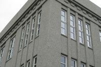 Allar skerðingar hyrfu og enginn undir framfærslumörkum
