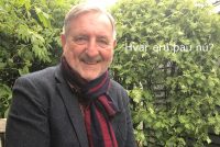 Páll Benediktsson fyrrverandi fréttamaður RÚV