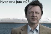 Ingi Björn Albertsson fyrrverandi þingmaður með meiru