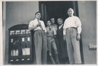 Farmor Anne –Marie valdi ástina