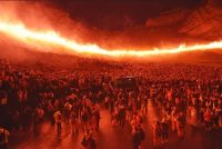 Kenndi Íslendingum að syngja þjóðsönginn