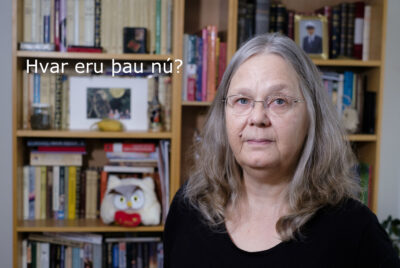 Magnea J. Matthíasdóttir skáldkona