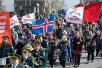 Hvort viljum við öfgahópa eða verkalýðshreyfingu?