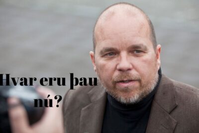 Þór Saari fyrrverandi alþingismaður
