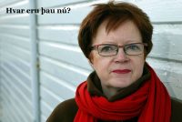 Kristín Ástgeirsdóttir fyrrverandi jafnréttisstýra