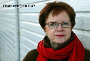 Kristín Ástgeirsdóttir fyrrverandi jafnréttisstýra