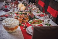 Að halda þyngdinni í skefjum í desember