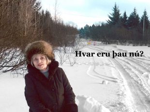 Sigríður Ella Magnúsdóttir söngkona