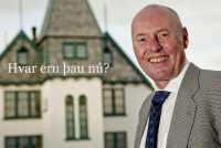 Sölvi Sveinsson fyrrverandi skólameistari