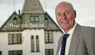 Sölvi Sveinsson fyrrverandi skólameistari