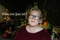 Margrét Rósa Einarsdóttir fyrrverandi staðarhaldari í Iðnó