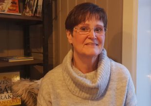 Léttist um 40 kíló og komst í kjörþyngd