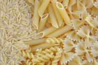 Hvað á að elda mikið af pasta eða hrísgrjónum?