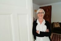 Ætlaði aldrei að vera í Ameríku til eilífðar