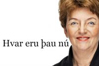 Sigrún Magnúsdóttir fyrrverandi ráðherra