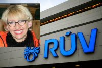 Ragna Fossberg hættir hjá RÚV
