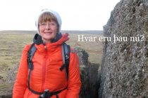 Unnur Ólafsdóttir veðurfræðingur