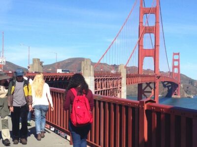 Fermingarbarnaferð safnar ekki ryki