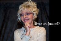 Helga Thorberg leikkona