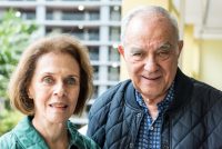 Einmana makar alzheimerssjúklinga