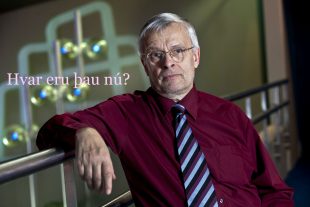 Hjalti Rögnvaldsson leikari