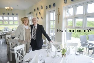 Ólafur Laufdal veitingamaður