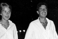 Mynd um Leonard Cohen og norska kærustu hans