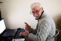 Löggilt gamalmenni – í fullu fjöri