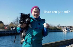 Maríanna Friðjónsdóttir sjónvarpsframleiðandi