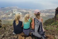 Ævintýri við hvert fótmál á Tenerife