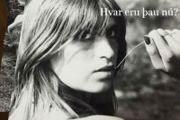 Helga Möller fyrirsæta