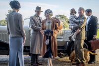 Fötin flottari í Downton Abbey myndinni en sjónvarpsþáttunum