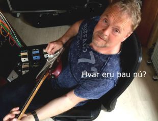 Labbi í Mánum – Ólafur Þórarinsson