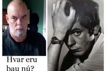 Stefán Jökulsson kennari og tónlistarmaður
