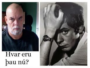 Stefán Jökulsson kennari og tónlistarmaður