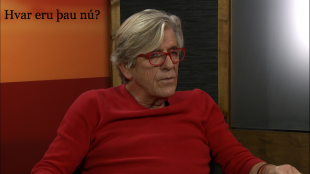  Gísli Örn Lárusson athafnamaður