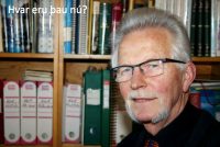 Hjörleifur Guttormsson