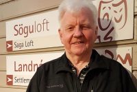 Öxin – Agnes og Friðrik sýnd í Landnámssetri