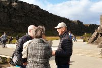 Aldursmismunun að segja fólki upp störfum vegna aldurs
