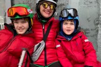 Þarf skíðakortið, peninga og varalitinn