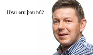 Bjarki Sigurðsson handboltamaður