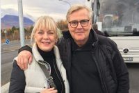 Sigurður K Kolbeinsson kann á klukku
