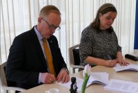 Samið um nýtt hjúkrunarheimili fyrir 60 manns í Reykjanesbæ